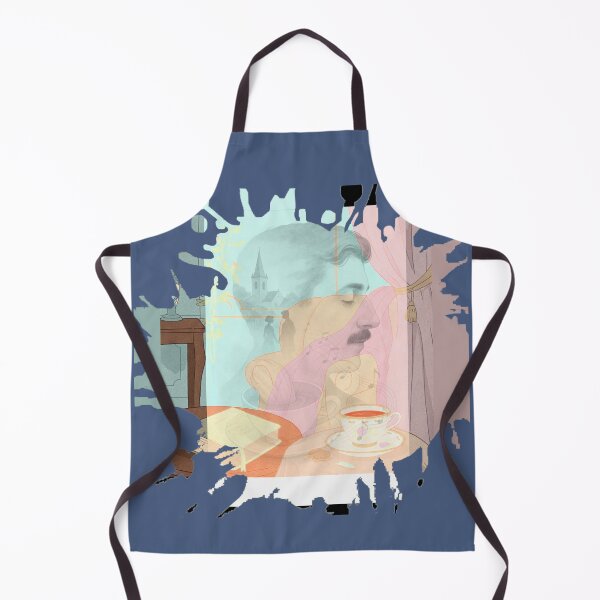 Item preview, In Proust's Dreams designed and sold by painterfrank.
