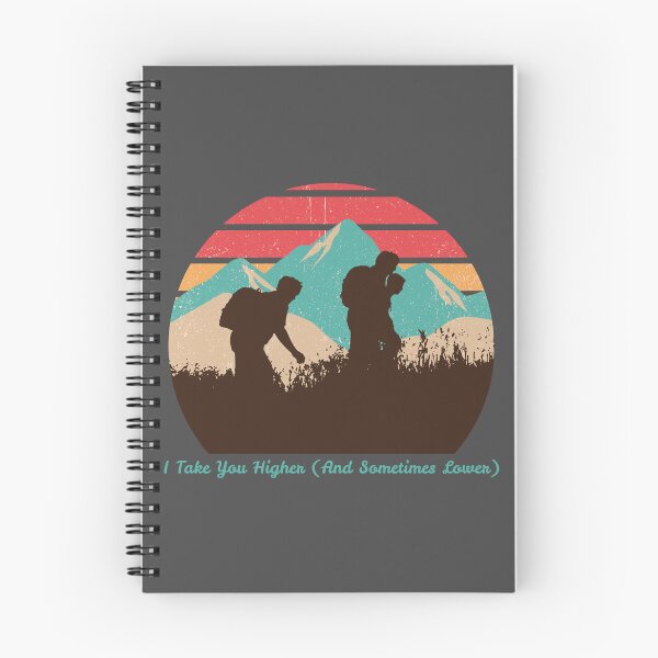 Item preview, Mountain Guide designed and sold by OneHappyIguana.