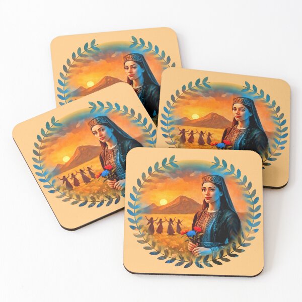 Item preview, Flowers of Armenia designed and sold by doniainart.