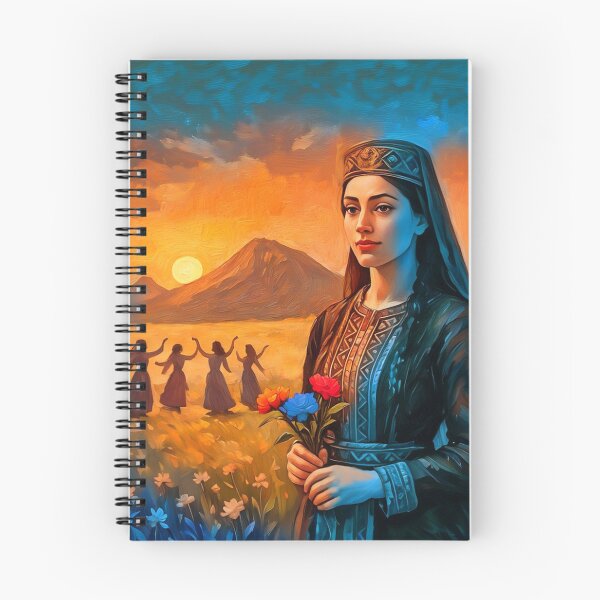 Item preview, Flowers of Armenia designed and sold by doniainart.