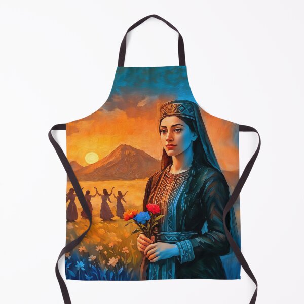 Item preview, Flowers of Armenia designed and sold by doniainart.