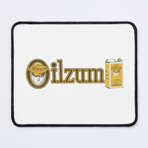 Item preview, Vintage Oilzum Motor Oil with Can designed and sold by QuayTradingCo.