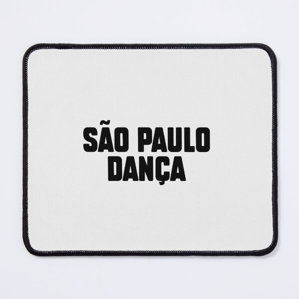 Item preview, SÃO PAULO BAILA Dance Music – Bold Statement for DJs, Ravers, and Electronic Music Lovers designed and sold by paulo silveira.