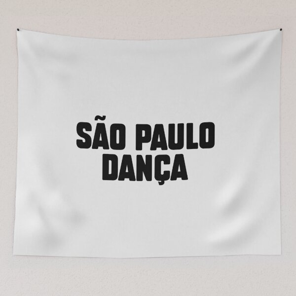 Item preview, SÃO PAULO BAILA Dance Music – Bold Statement for DJs, Ravers, and Electronic Music Lovers designed and sold by paulo silveira.