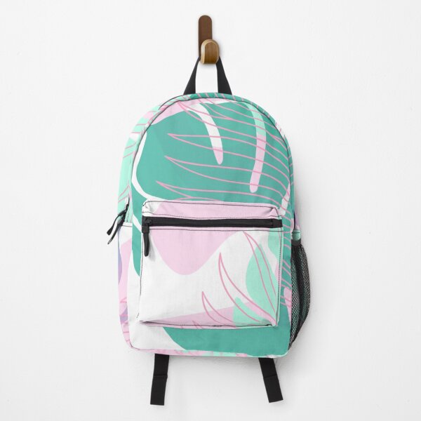 Item preview, Layered Tropics in Pastel Whispers designed and sold by EverFramed.