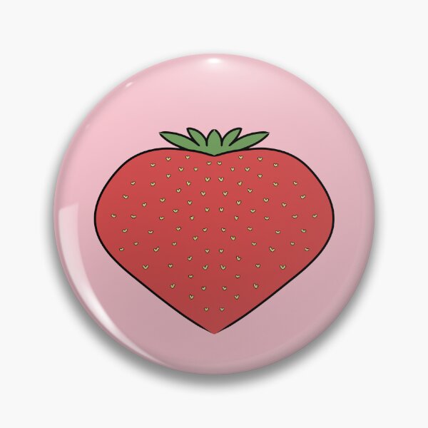 Item preview, Strawberry designed and sold by HugSomeNettles.
