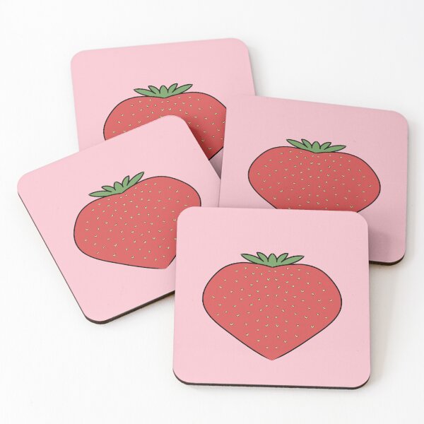 Item preview, Strawberry designed and sold by HugSomeNettles.