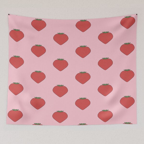 Item preview, Strawberry designed and sold by HugSomeNettles.