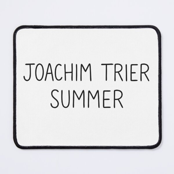Item preview, Joachim Trier Summer designed and sold by The boys.