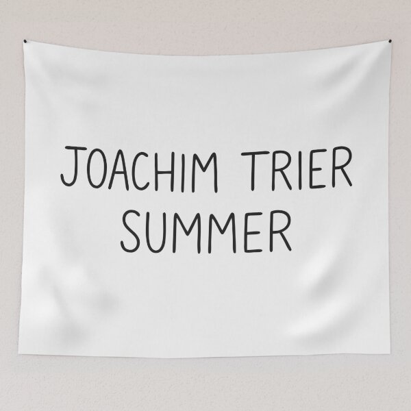 Item preview, Joachim Trier Summer  designed and sold by The boys.