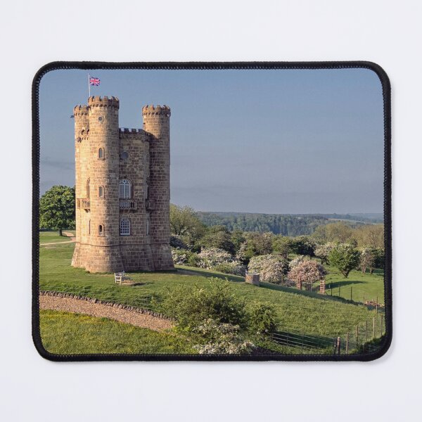 Item preview, Broadway Tower from the air designed and sold by Stravinsky.