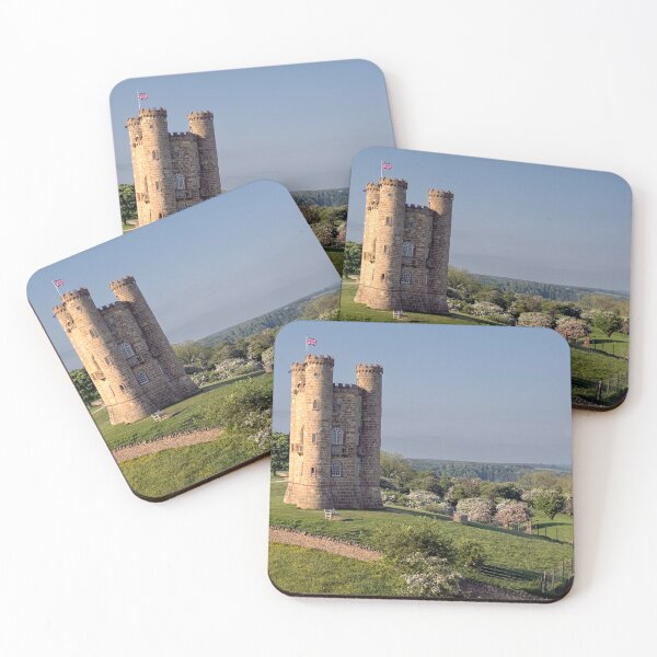 Item preview, Broadway Tower from the air designed and sold by Stravinsky.