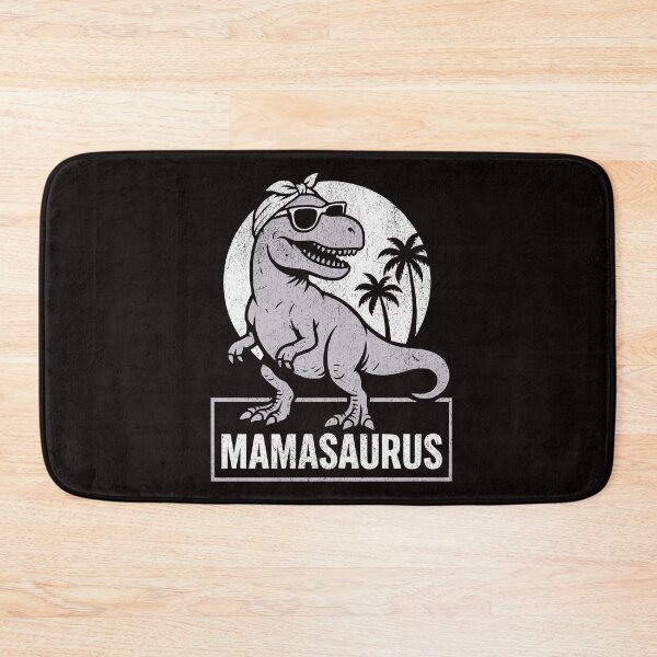 Item preview, Mamasaurus T Rex Dinosaur Funny Mother's Day Mom Mommy designed and sold by BornBorn.