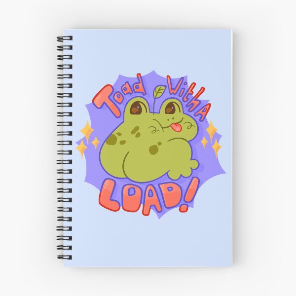 Item preview, Toad with a Load designed and sold by Leaf-Whimzy.