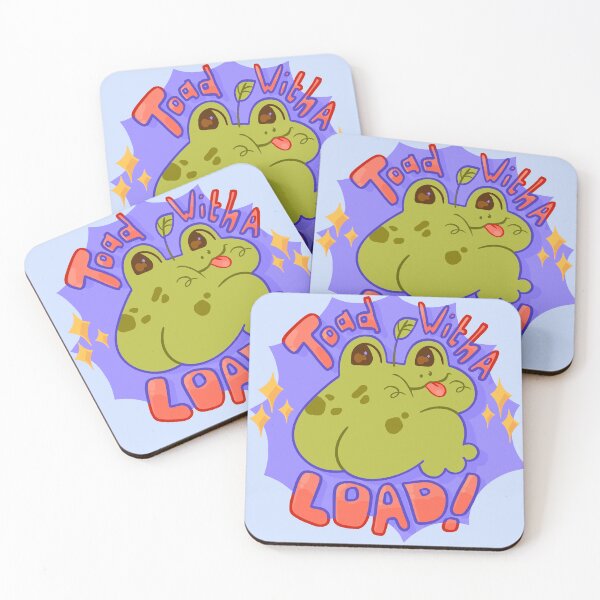 Item preview, Toad with a Load designed and sold by Leaf-Whimzy.