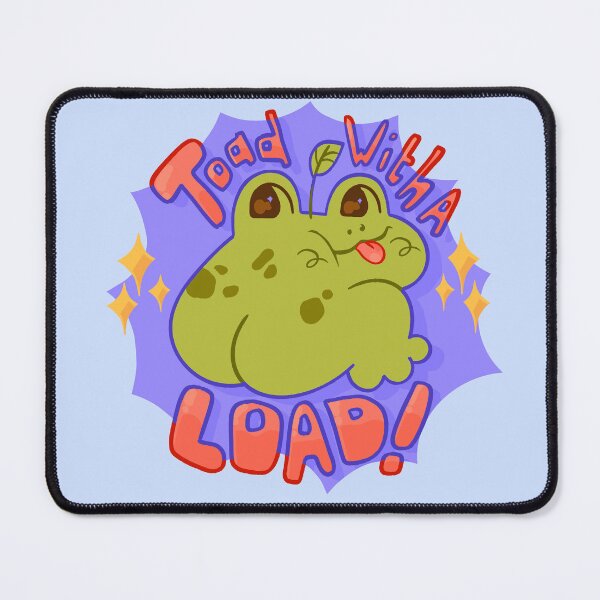Item preview, Toad with a Load designed and sold by Leaf-Whimzy.