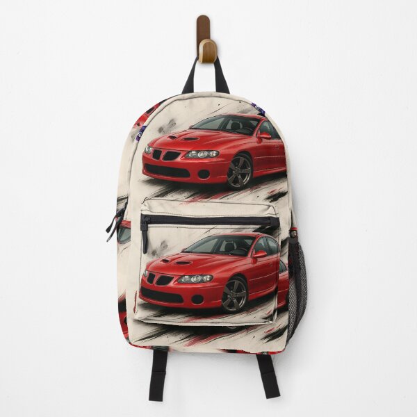Item preview, Pontiac GTO Fanart (Red3) designed and sold by Peterson Designs.