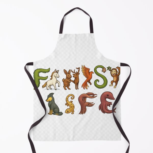 Item preview, Fantasy Life: Letters of the Wild designed and sold by cottoncode.