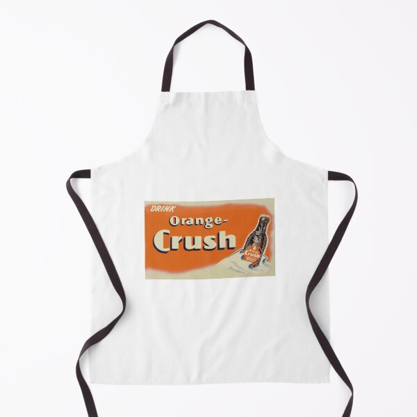 Item preview, Vintage Orange Crush Orange Soda- Drink Orange Crush designed and sold by QuayTradingCo.