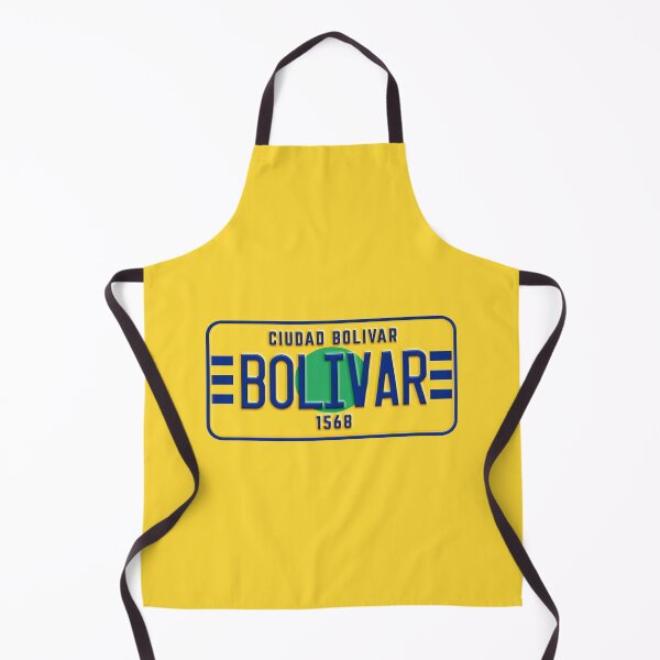 Item preview, License plate from the State of Bolívar, Venezuela. designed and sold by 1989Ve&Co.