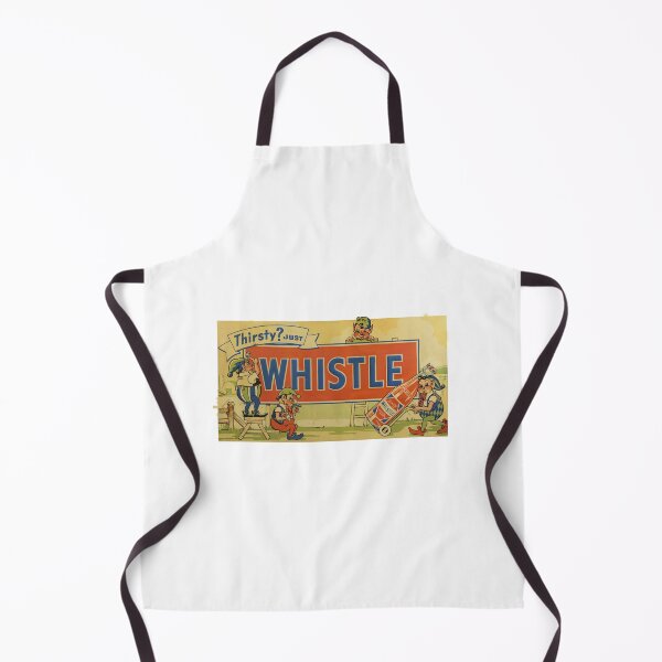 Item preview, Vintage Whistle Soda - Thirsty? Just Whistle designed and sold by QuayTradingCo.