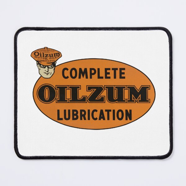 Item preview, Vintage Oilzum Complete Lubrication  designed and sold by QuayTradingCo.