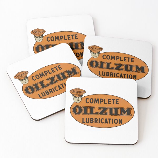 Item preview, Vintage Oilzum Complete Lubrication  designed and sold by QuayTradingCo.