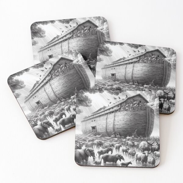 Item preview, Noë's ark designed and sold by jefboutique6150.