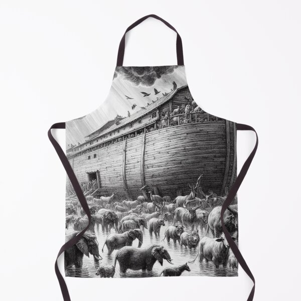 Item preview, Noë's ark designed and sold by jefboutique6150.