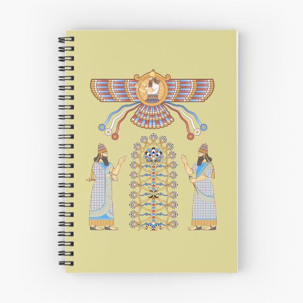 Item preview, Assyrian Tree of Life designed and sold by Dingir ENKI.