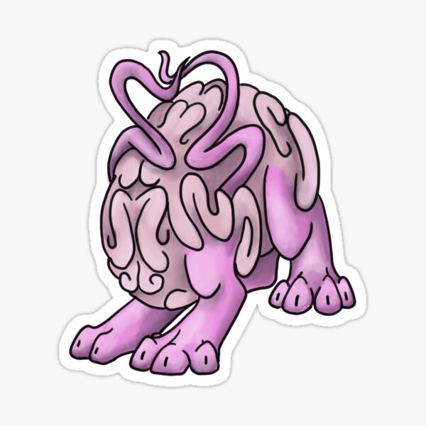Item preview, Intellect Devourer designed and sold by VoyeurBeast.
