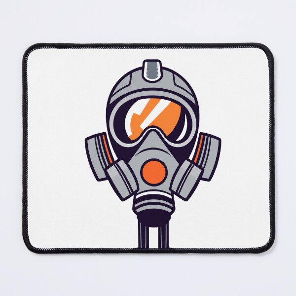 Item preview, Cyber Masked Warrior designed and sold by Thompika.