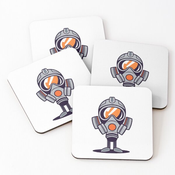 Item preview, Cyber Masked Warrior designed and sold by Thompika.