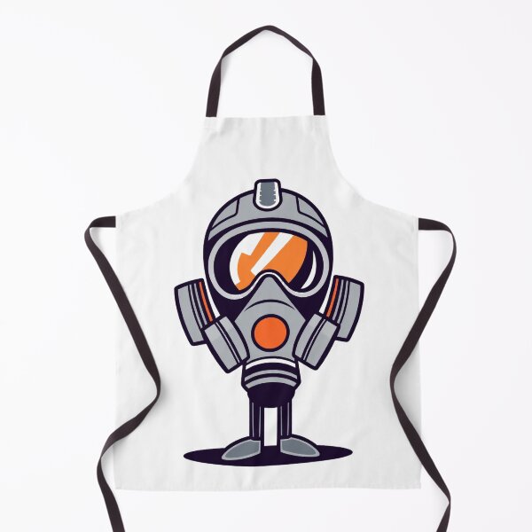 Item preview, Cyber Masked Warrior designed and sold by Thompika.