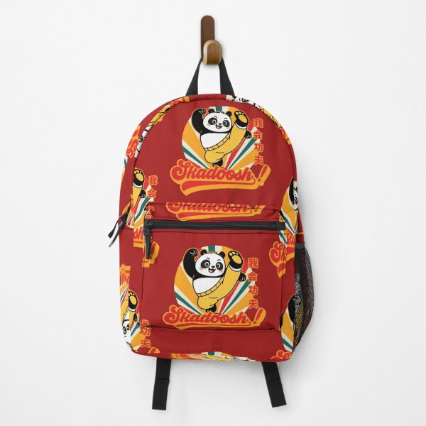 Item preview, Kung Fu Skadoosh! | Panda Power Move designed and sold by Suldaanstyle.