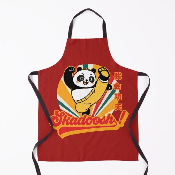Item preview, Kung Fu Skadoosh! | Panda Power Move designed and sold by Suldaanstyle.