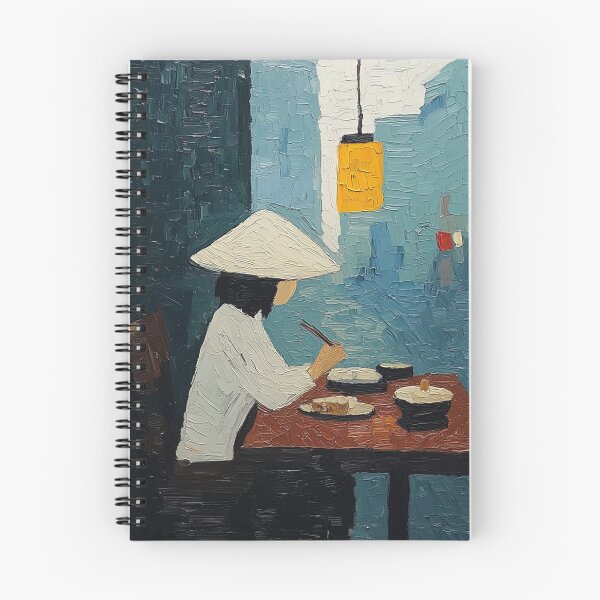 Item preview, Pho | Post-impressionist painting style designed and sold by ComicsFactory.