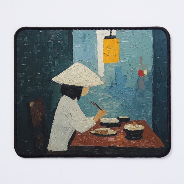 Item preview, Pho | Post-impressionist painting style designed and sold by ComicsFactory.