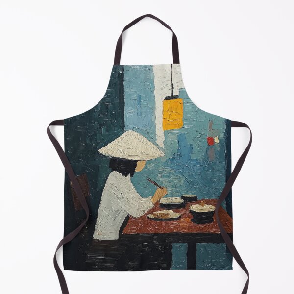 Item preview, Pho | Post-impressionist painting style designed and sold by ComicsFactory.
