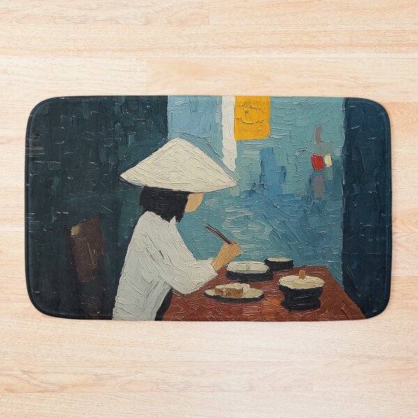 Item preview, Pho | Post-impressionist painting style designed and sold by ComicsFactory.