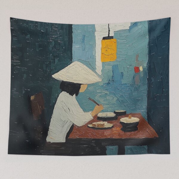 Item preview, Pho | Post-impressionist painting style designed and sold by ComicsFactory.