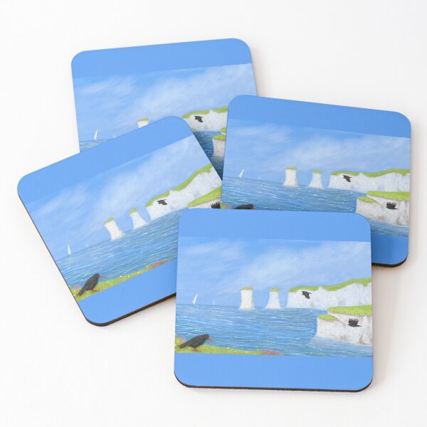 Item preview, The Choughs have Returned designed and sold by PhilipHarvey.