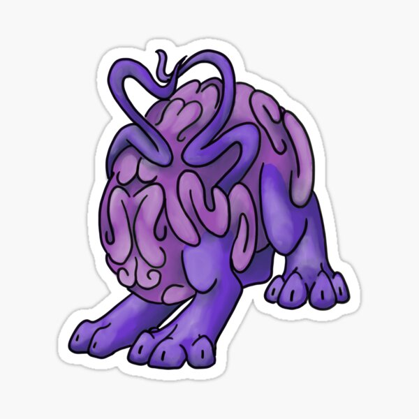 Item preview, Intellect Devourer - Us designed and sold by VoyeurBeast.