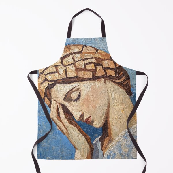 Item preview, Phoebe | Post-impressionist painting style designed and sold by ComicsFactory.
