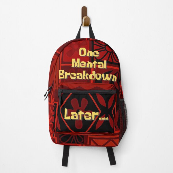 Item preview, One Mental Breakdown Later designed and sold by Wordsmith-Wear.