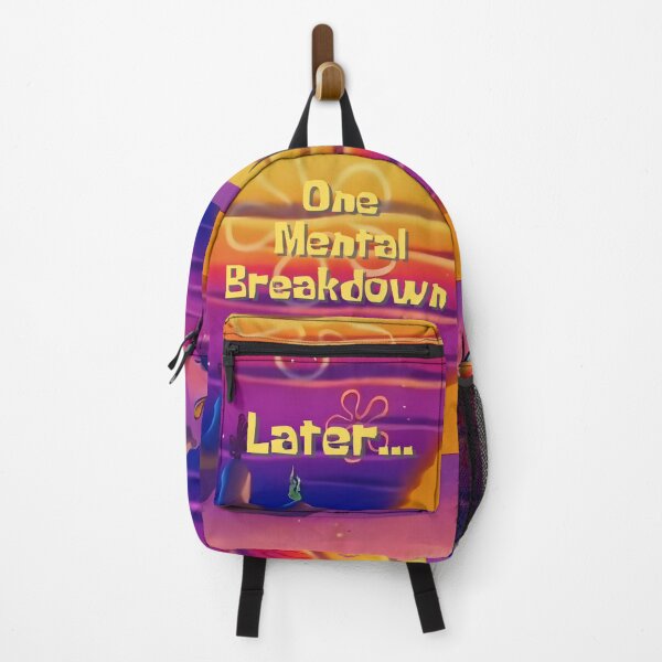 Item preview, One Mental Breakdown Later designed and sold by Wordsmith-Wear.
