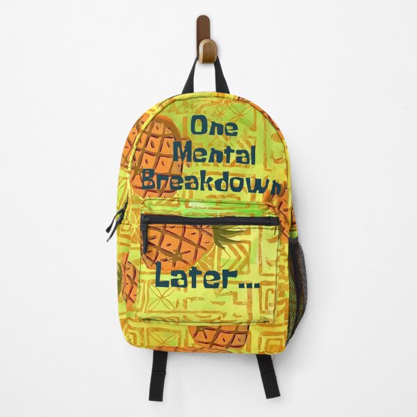 Item preview, One Mental Breakdown Later designed and sold by Wordsmith-Wear.