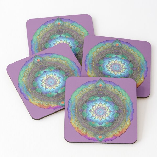 Item preview, Pastel Serenity designed and sold by beadedgrandma.