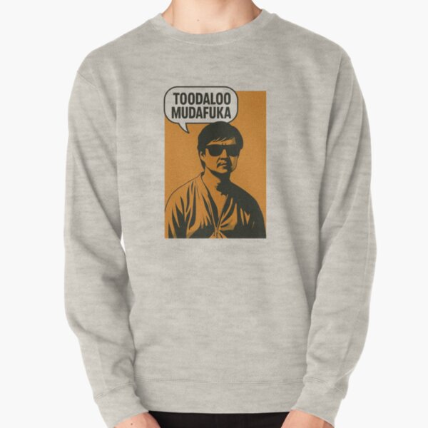 Item preview, Toodaloo Mudafuka Funny Farewell/ goodbye Card – Retro Pop Greeting Art designed and sold by LAS-PRINTS.