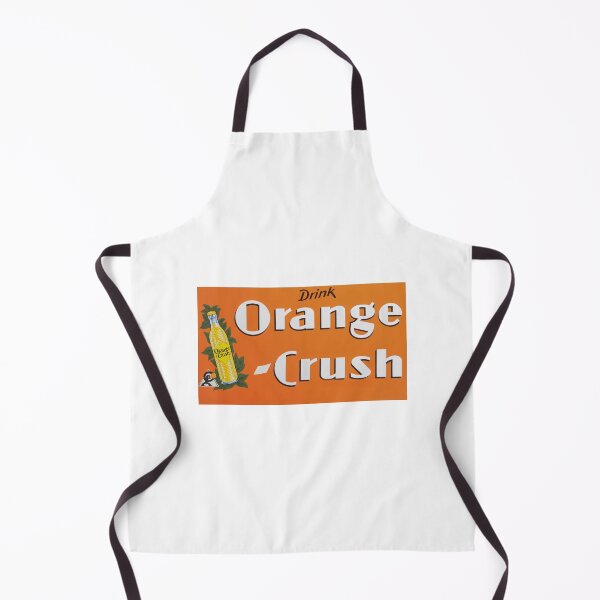 Item preview, Vintage Orange Crush - Drink Orange Crush designed and sold by QuayTradingCo.